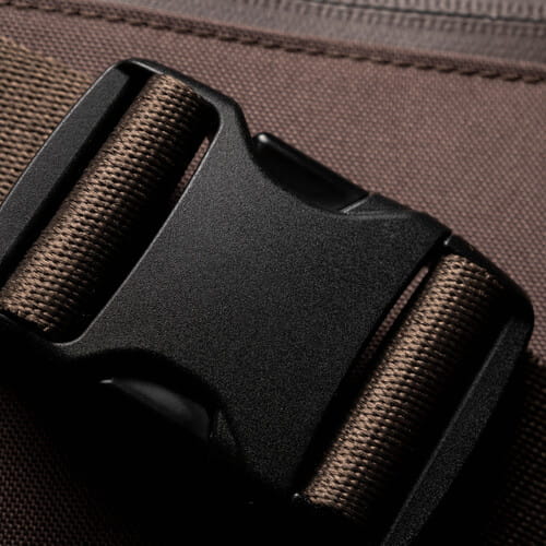 Saszetka Boundary Rennen Sling Bag (Black)