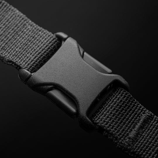Para pasków Boundary SR2 Lash Straps (Onyx)