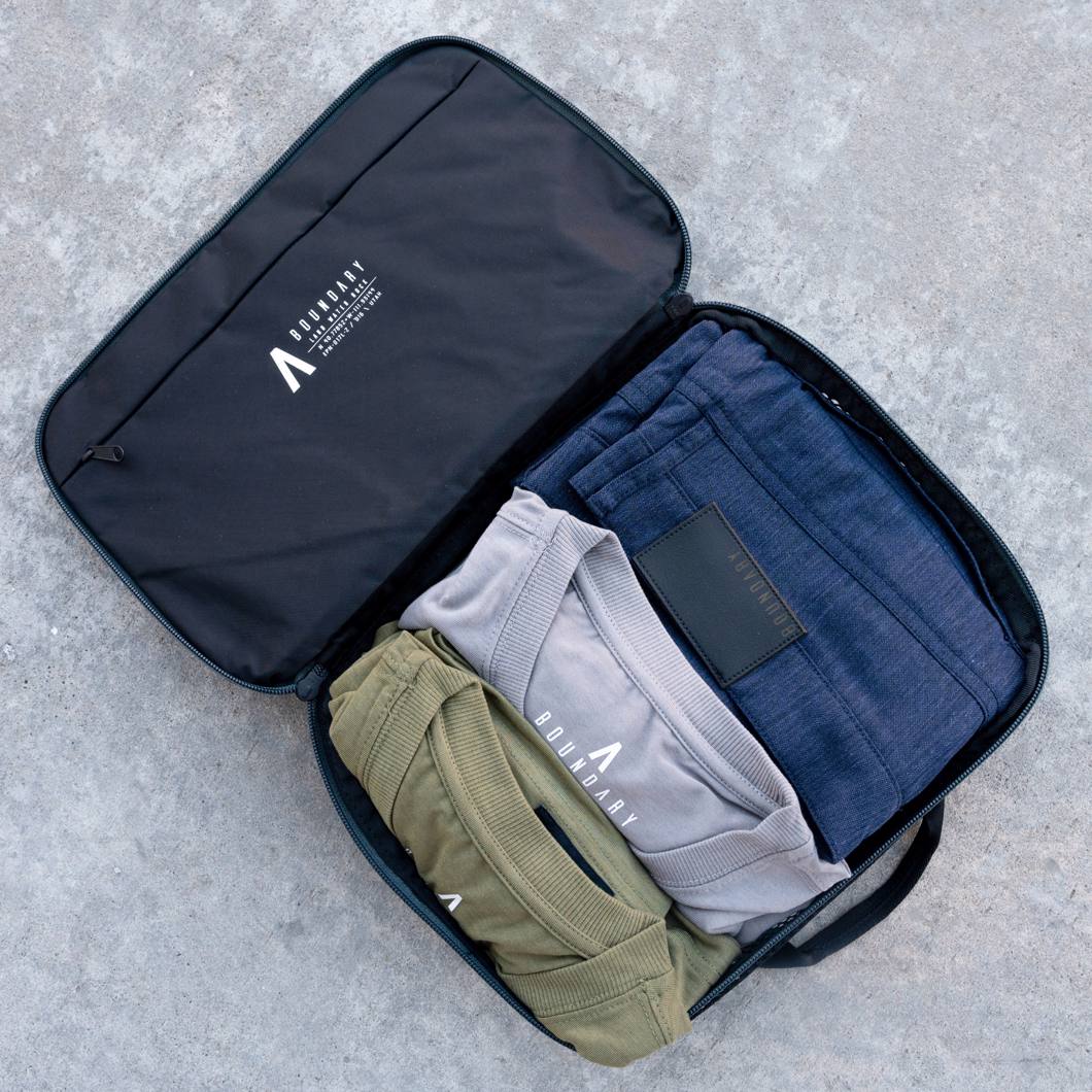 Kostka Boundary PK-1 Packing Cube