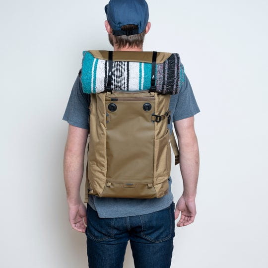 Para pasków Boundary EXT Lash Straps