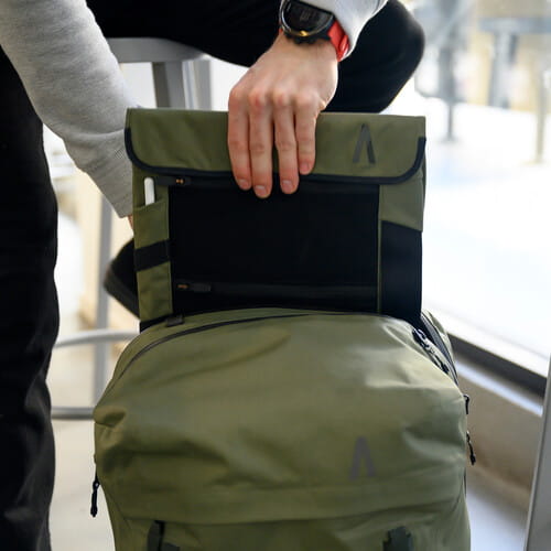 Organizer Boundary Fieldspace 2.0 (Onyx)