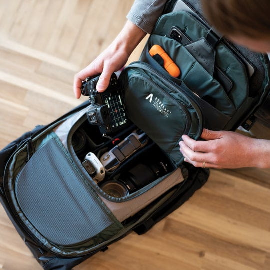  Wkład fotograficzny Boundary MK2 LT Camera Case
