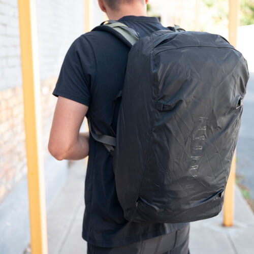  Pokrowiec Boundary Rain Check / Duffel
