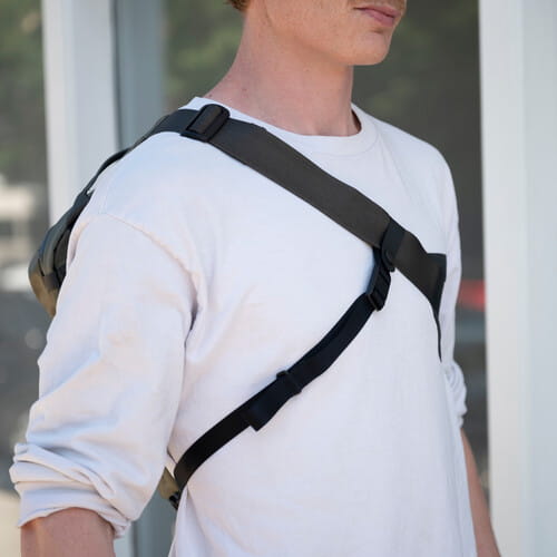 Pasek stabilizujący Boundary SR Stability Strap