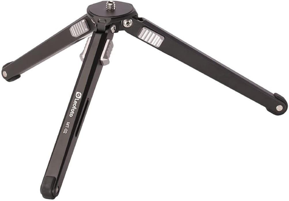 Mini statyw Leofoto MT-02+MBH-19