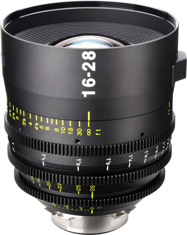 Obiektyw Tokina 16-28mm MK II T3 Cinema for F Mount