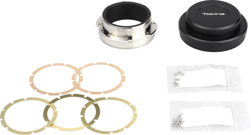Obiektyw Tokina Cinema Lens Mount Kit LPL