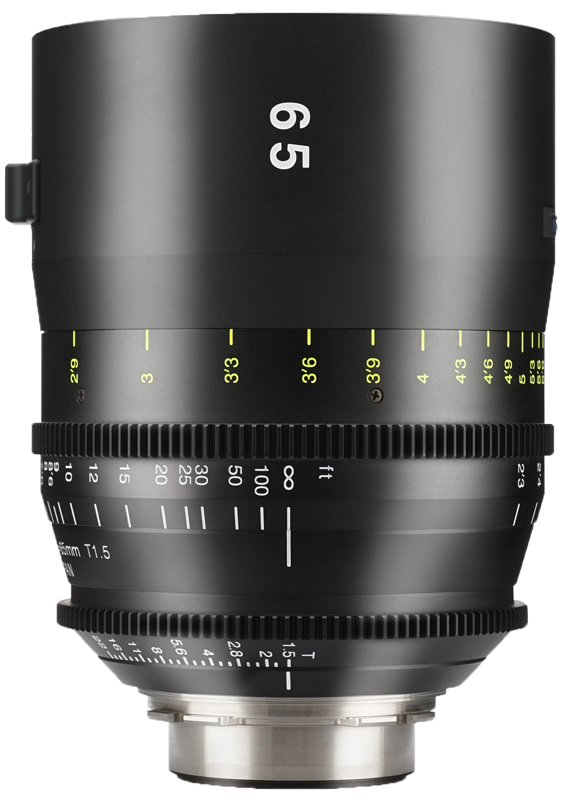Obiektyw Tokina Vista 65mm T1,5 Cinema