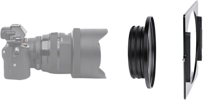 Uchwyt filtra NiSi Filter Holder 150 for Sigma 12-24/4