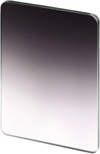 Filtr NiSi Cine Filter Nano IR GND V-Soft 4x5,65" 0.9