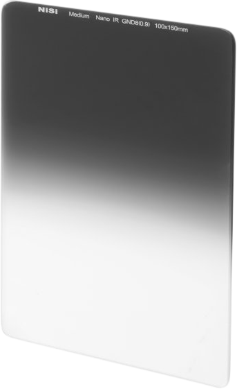 Filtr NiSi Square Nano IRGND Medium 150x170mm ND16 1.2
