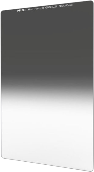 Filtr NiSi Square Nano IRGND Hard 150X170mm GND4 0.6