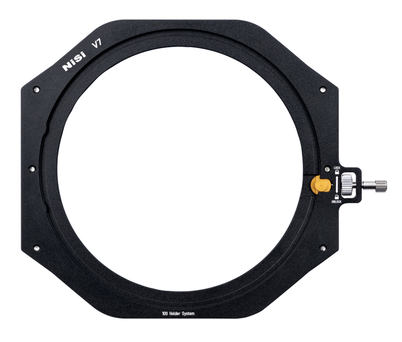 Uchwyt filtra NiSi Filter Holder Kit V7 True Color NC CPL