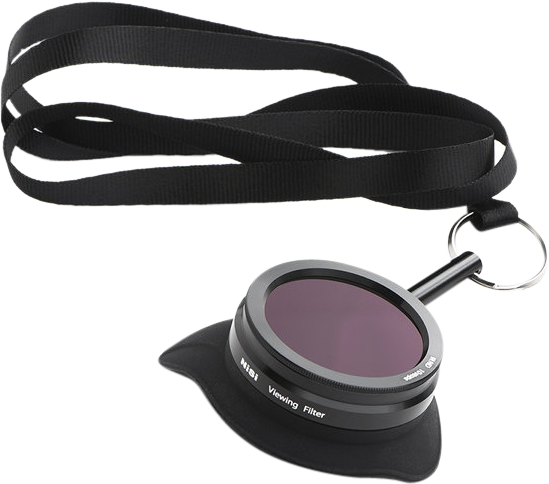 Filtr NiSi Cine Filter Viewing 10 Stops