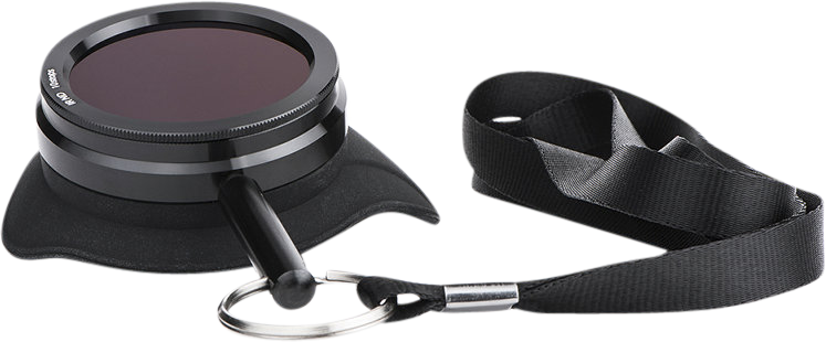 Filtr NiSi Cine Filter Viewing 10 Stops