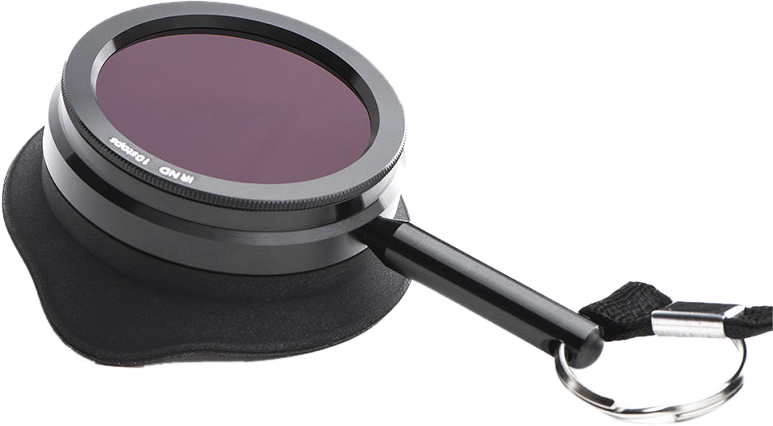 Filtr NiSi Cine Filter Viewing 10 Stops