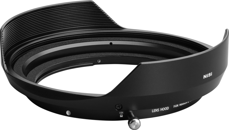 Osłona obiektywu NiSi Filter Lens Hood for Nikkor Z 14-24 F2.8 S