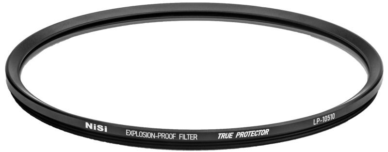 Filtr NiSi Cine Filter Explosion Proof / True Protector LP10510 For Cooke 5i / S6i / S7A Small