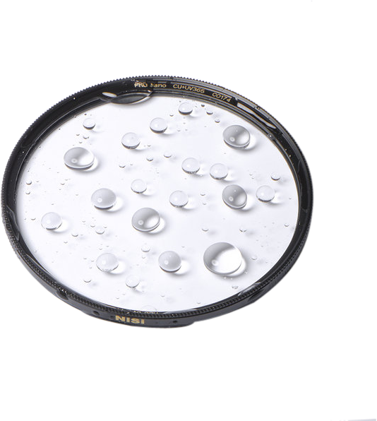 Filtr NiSi Filter UV Pro Nano Huc 62mm