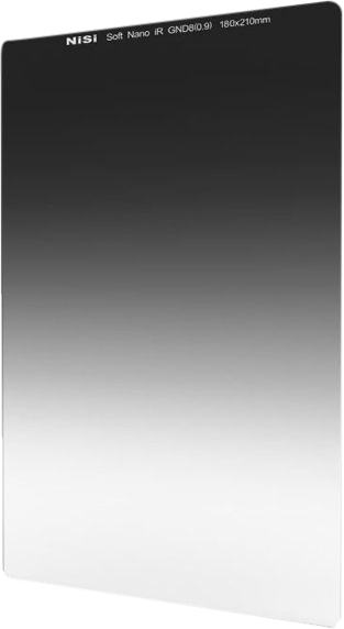 Filtr NiSi Square Nano IRGND Soft 100x150mm GND2 0.3