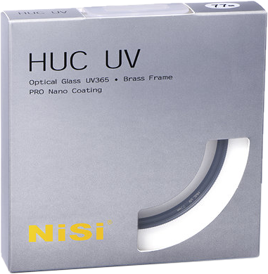 Filtr NiSi Filter UV Pro Nano Huc 46mm