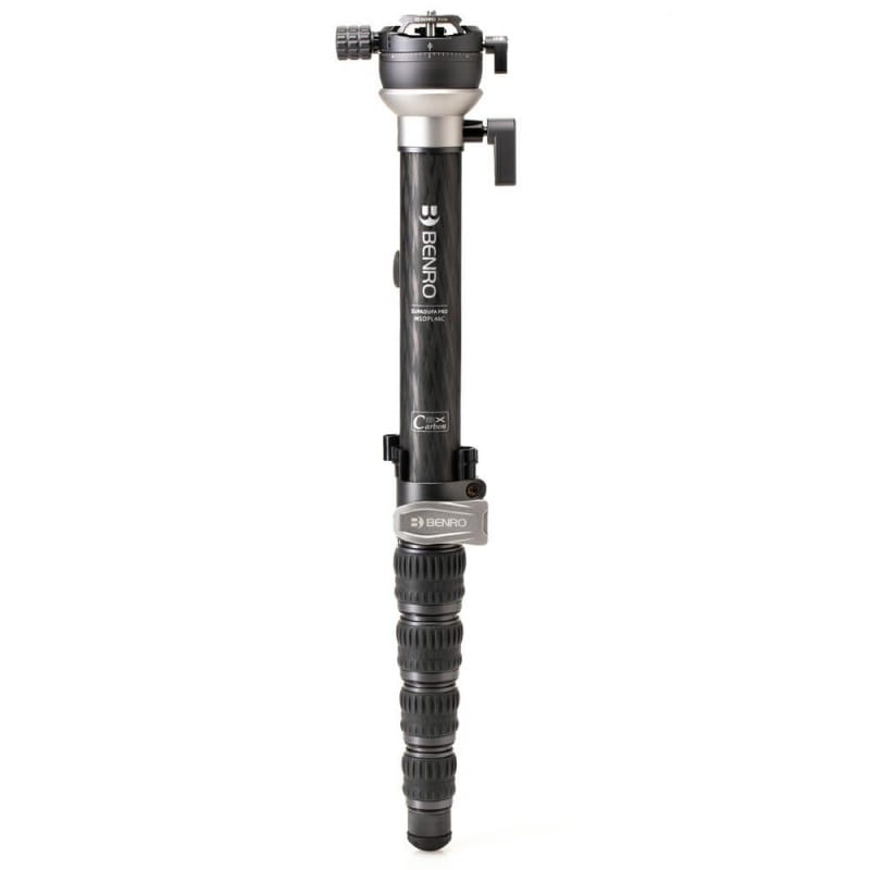 Monopod + głowica Benro SUPADUPA PRO MSDPL46C