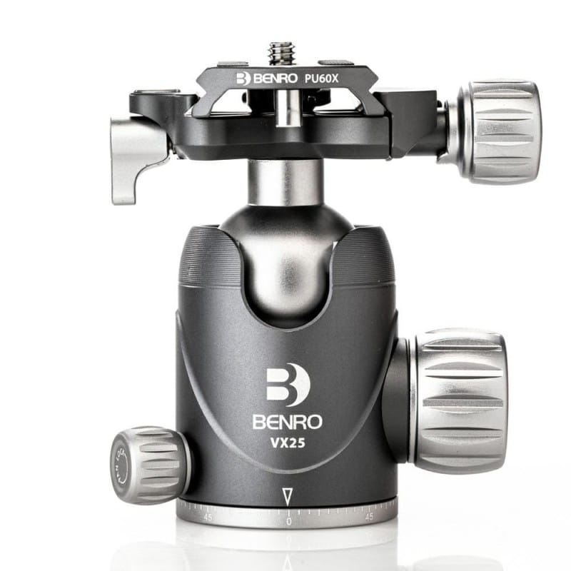 Głowica Benro VX25+PU60X