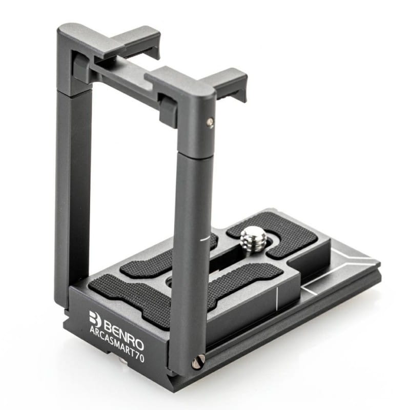 Szybkozłączka Benro Arca Smart 70