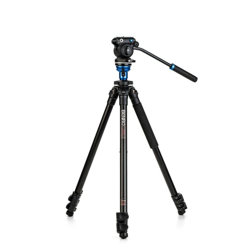 Statyw Benro A1573F + głowica S2PRO