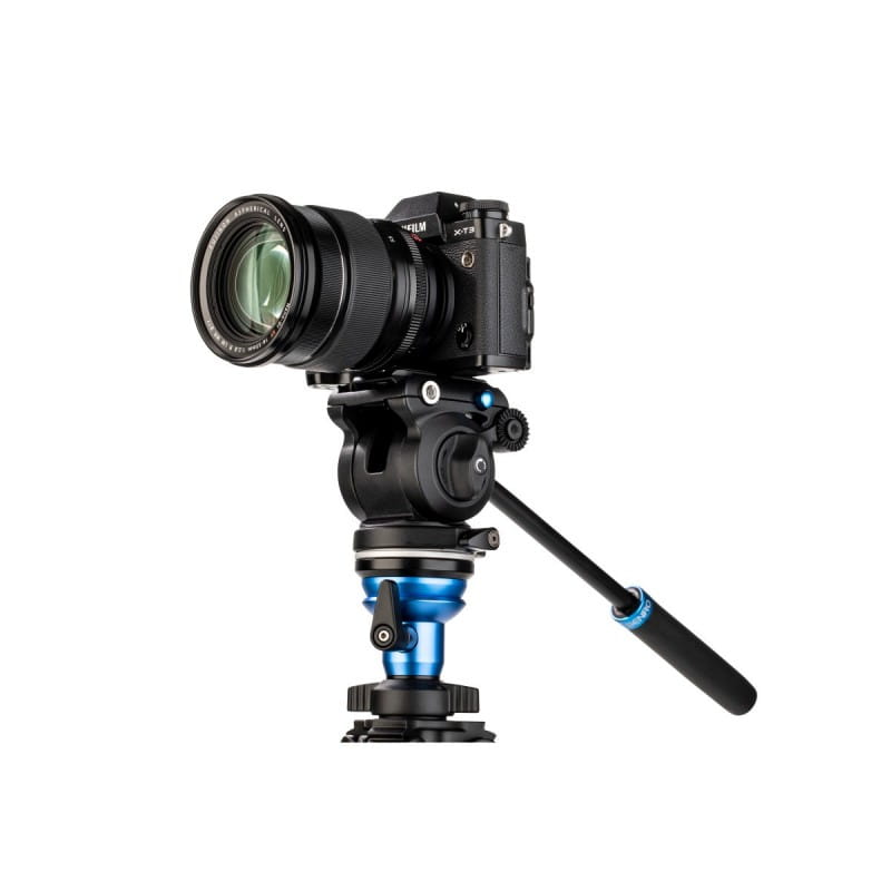 Statyw Benro A1573F + głowica S2PRO