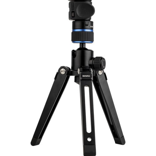 Monopod Benro MCT38F + głowica S4PRO