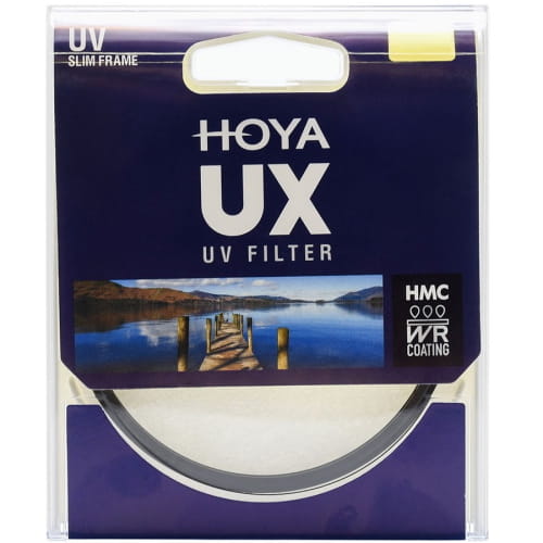 Filtr Hoya UX UV PHL 37mm