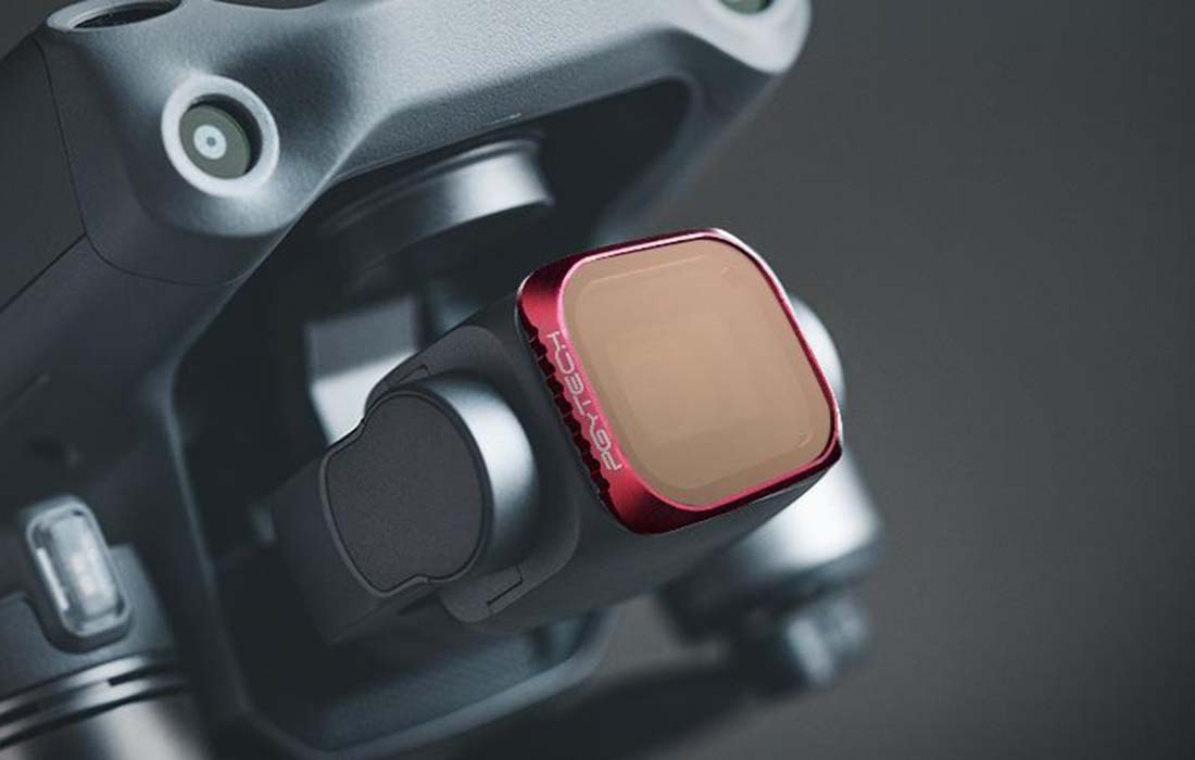 Zestaw 4 filtrów ND-PL 8/16/32/64 PGYTECH P-26A-034 do DJI Mavic 3