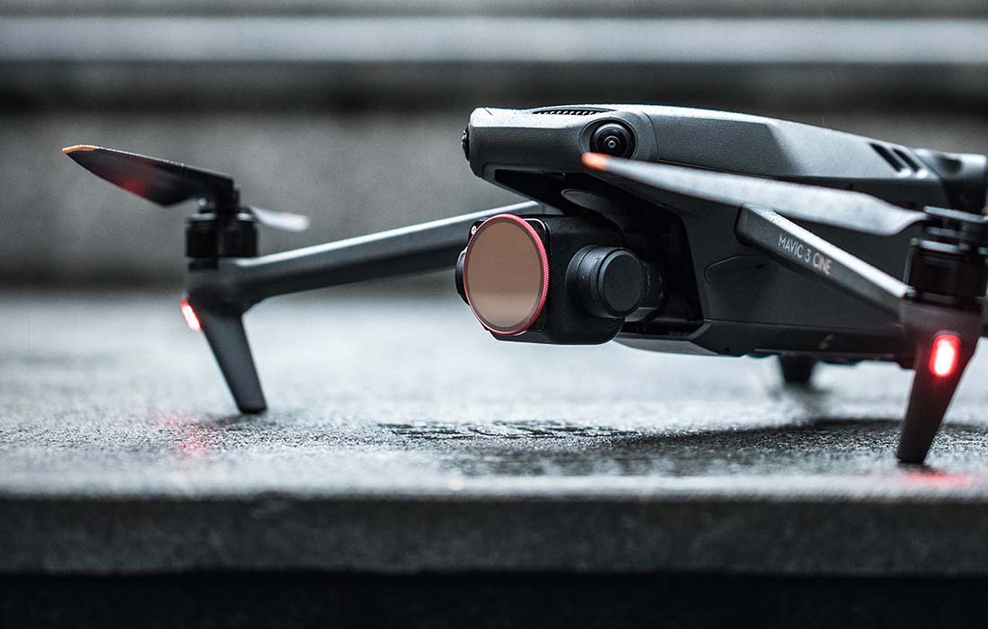 Filtr VND 2-5 stopni PGYTECH P-26A-016 do DJI Mavic 3
