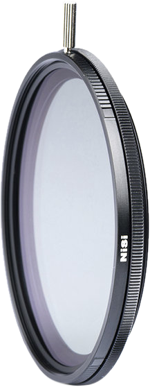 Filtr NiSi Filter Vari Orange/Blue CPL 77mm