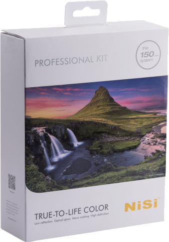 Zestaw filtrów NiSi Kit Professional 150mm System