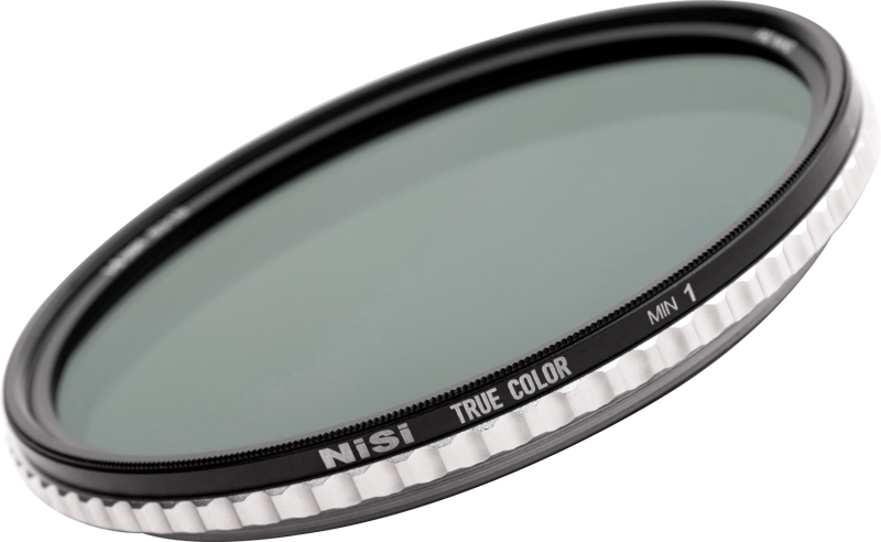 Filtr NiSi FILTER ND-VARIO 1-5 Stops True Color 40,5mm