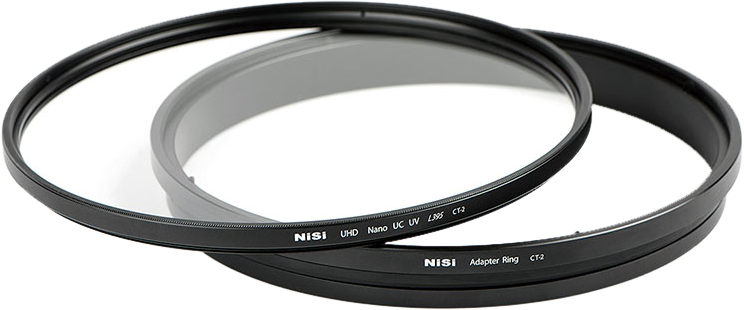 Filtr NiSi Filter UHD UC UV L395 CT-1