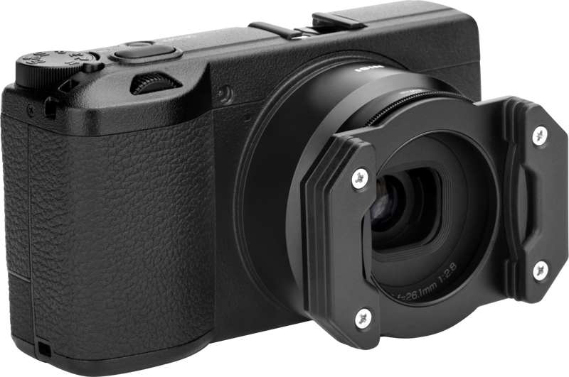 Uchwyt filtra NiSi Master Kit For Ricoh GR IIIx