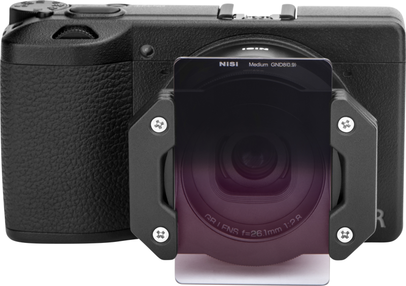 Uchwyt filtra NiSi Master Kit For Ricoh GR IIIx