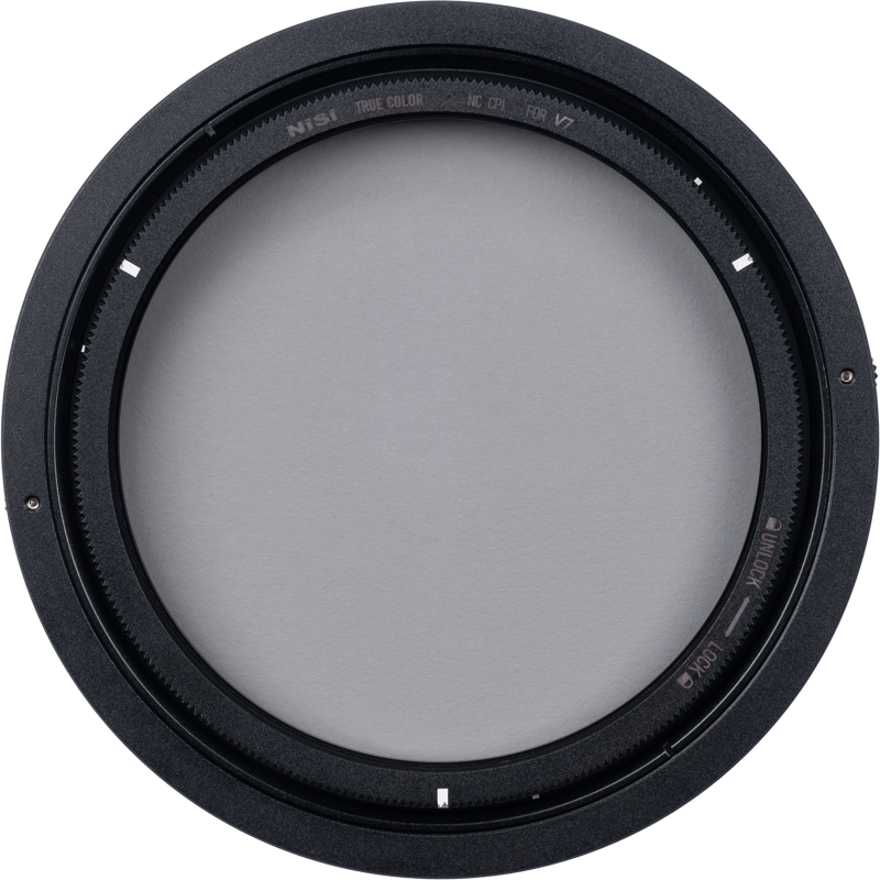 Filtr NiSi Filter True Color CPL For V7 Holder