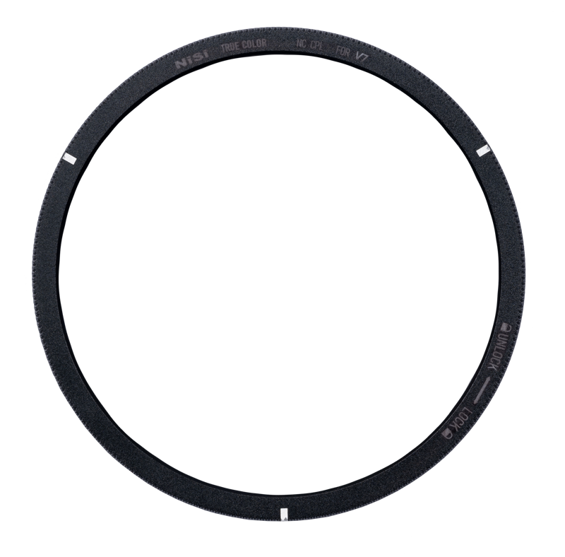 Filtr NiSi Filter True Color CPL For V7 Holder