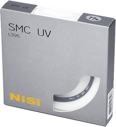 Filtr NiSi Filter UV SMC L395 72mm