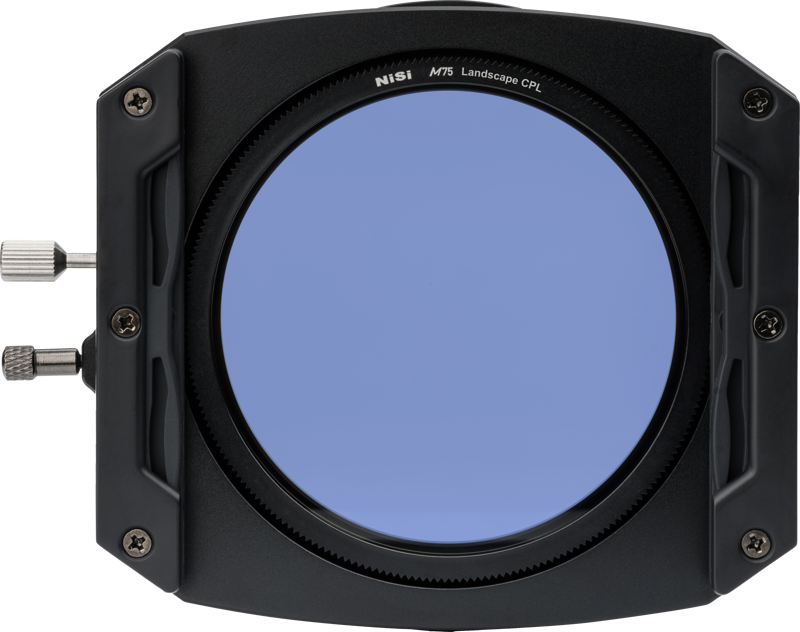 Filtr NiSi Filter Landscape CPL For M75 Holder