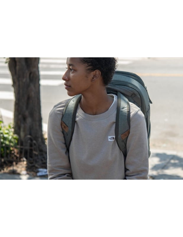 Plecak Travel Line Peak Design Travel Backpack 30L Black – czarny