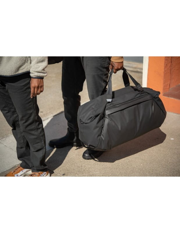 Torba Peak Design Travel Duffel 65L Black – czarna