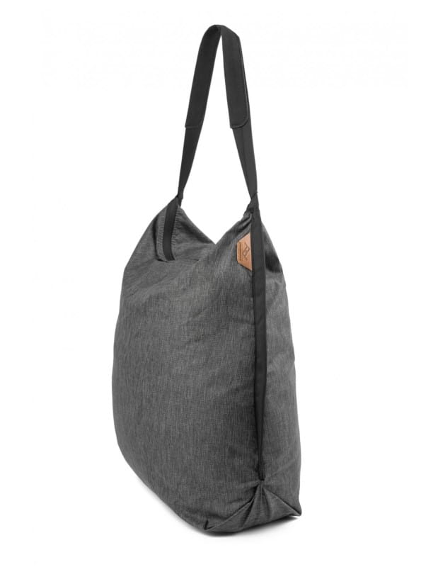 Torba Peak Design Packable Tote Charcoal - grafitowa