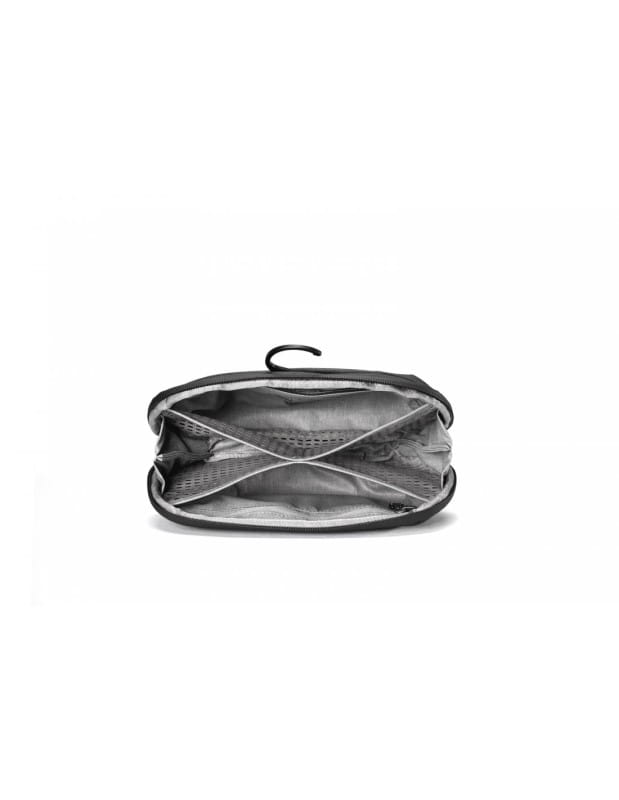 Kosmetyczka Travel Line Peak Design Wash Pouch Small Black – mała, czarna