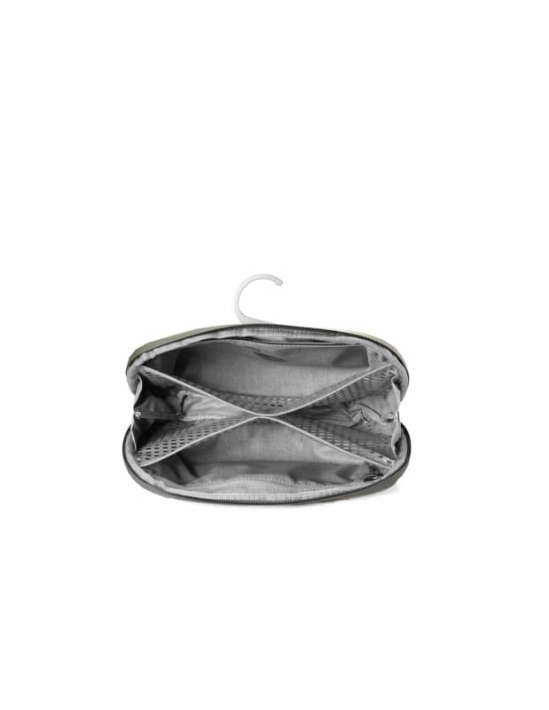 Kosmetyczka Travel Line Peak Design Wash Pouch Small Black – mała, czarna