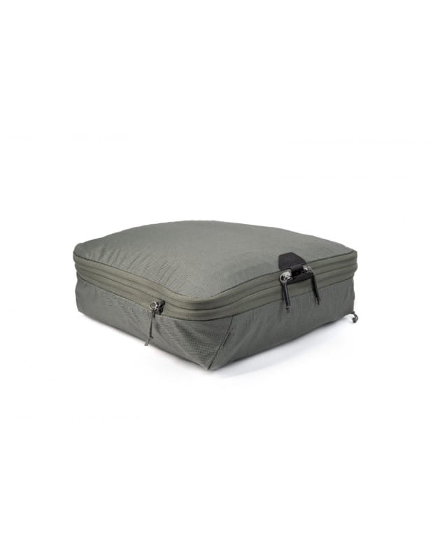 Pokrowiec Travel Line Peak Design Packing Cube Medium Raw – średni, kratka